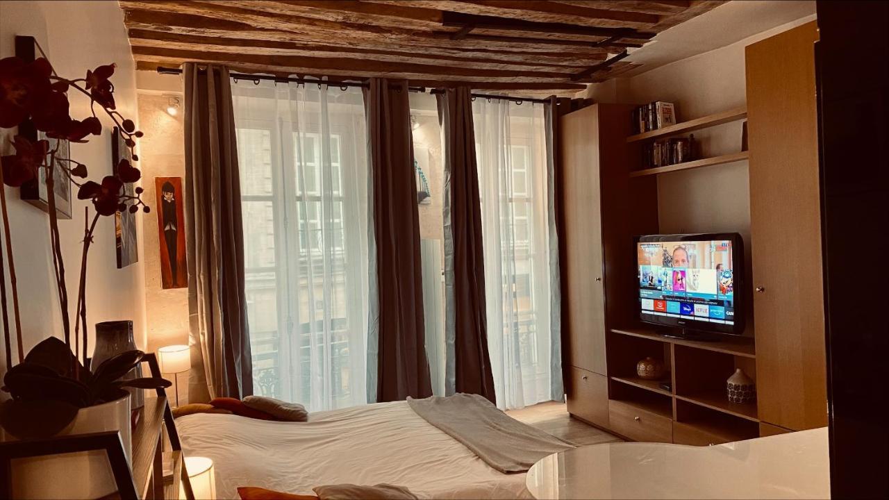 Gorgeous Paris St Germain Des Pres Leilighet Eksteriør bilde