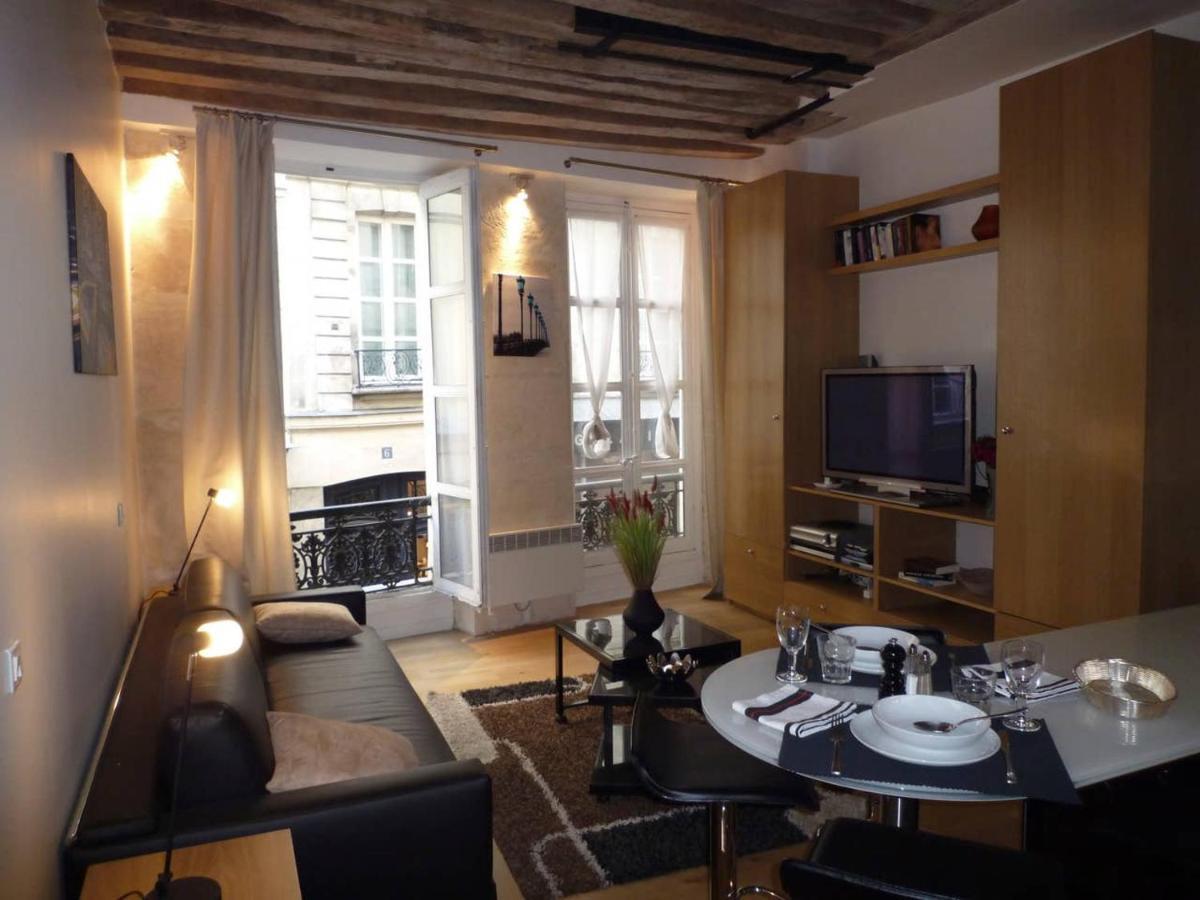 Gorgeous Paris St Germain Des Pres Leilighet Eksteriør bilde