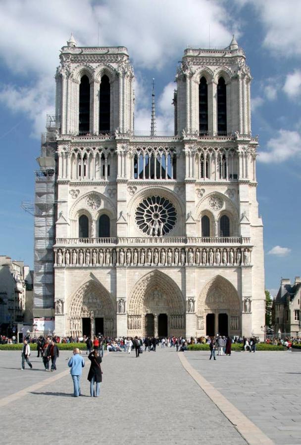 Gorgeous Paris St Germain Des Pres Leilighet Eksteriør bilde