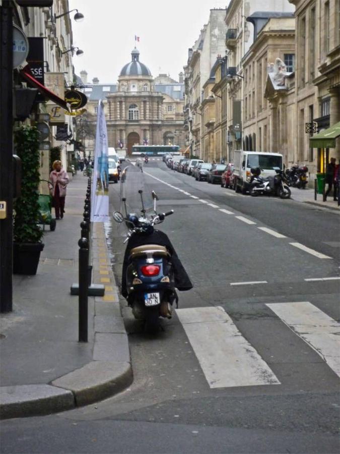 Gorgeous Paris St Germain Des Pres Leilighet Eksteriør bilde